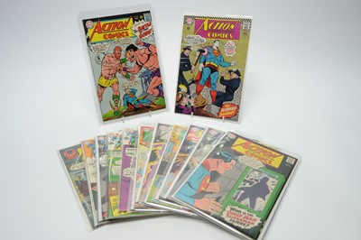 Lot 24 - Action Comics by DC.