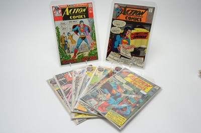 Lot 25 - Action Comics by DC.