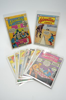 Lot 29 - Adventure Comics by DC.
