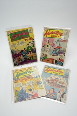 Lot 26 - Adventure Comics by DC.