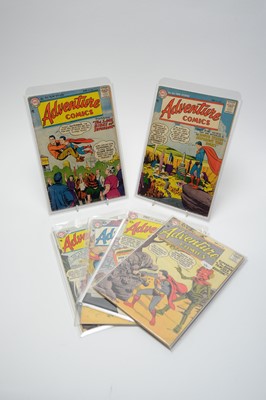 Lot 27 - Adventure Comics by DC.