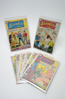 Lot 28 - Adventure Comics by DC.