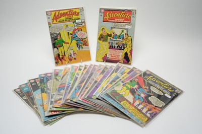 Lot 31 - Adventure Comics by DC.