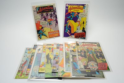 Lot 32 - Adventure Comics by DC.