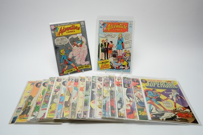 Lot 33 - Adventure Comics by DC.
