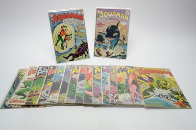 Lot 38 - Aquaman by DC.