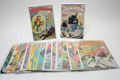 Lot 39 - Aquaman by DC.