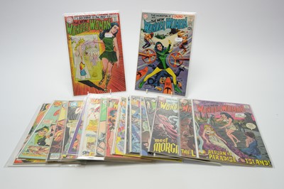 Lot 47 - The New Wonder Woman by DC.