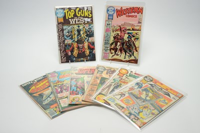 Lot 48 - Super DC Giant Comics.