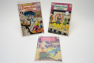Lot 75 - Detective Comics.