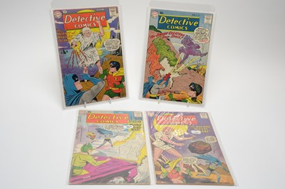 Lot 76 - Detective Comics.