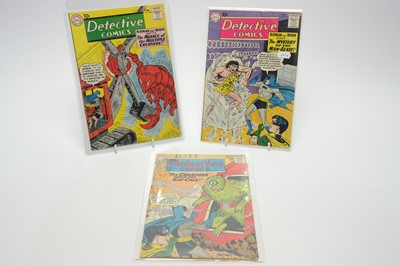 Lot 77 - Detective Comics.