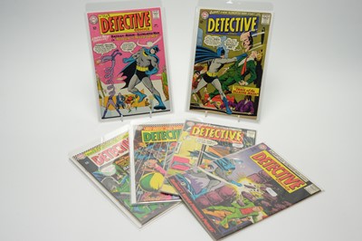 Lot 79 - Detective Comics.