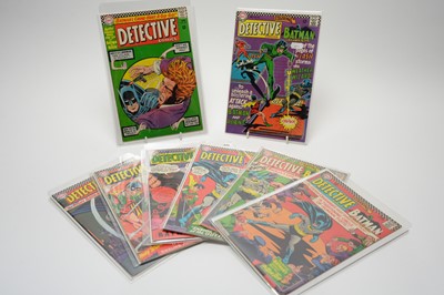 Lot 80 - Detective Comics.