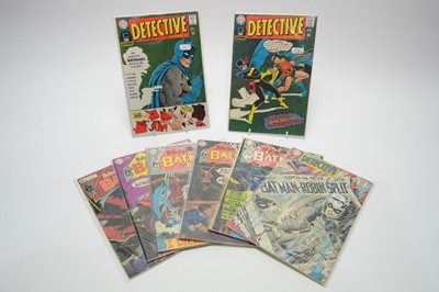 Lot 87 - Detective Comics.