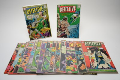 Lot 88 - Detective Comics.
