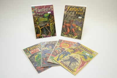 Lot 108 - Fantastic Four.