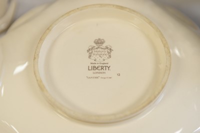 Lot 247 - A selection of Masons Ironstone 'Liberty Ianthe' pattern pottery.