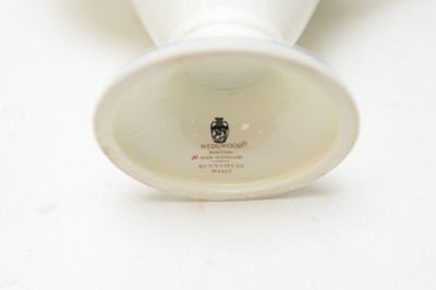 Lot 256 - A Wedgwood 'Runnymede' pattern dinner service.