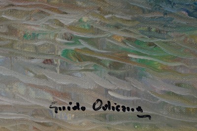 Lot 142 - Guido Odierna - oil.