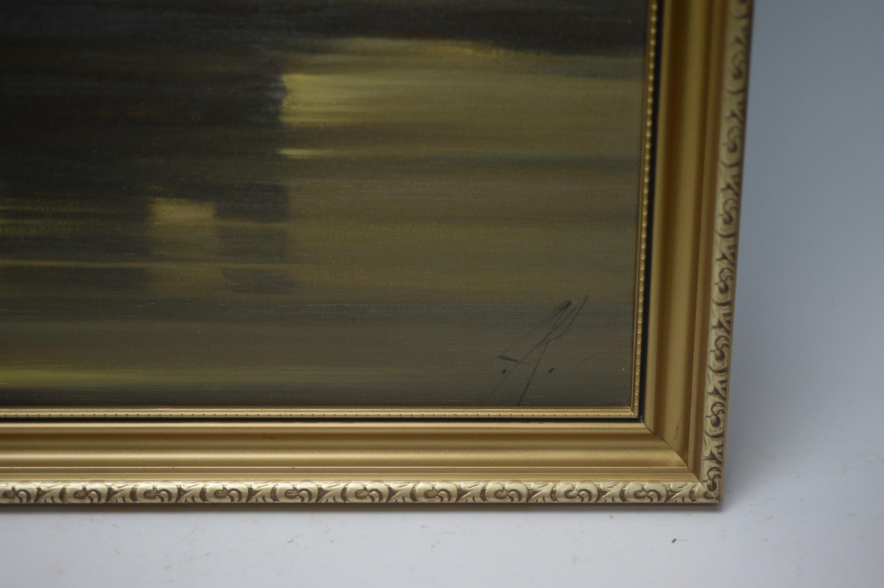 Lot 385 Ivan Lindsay oils.