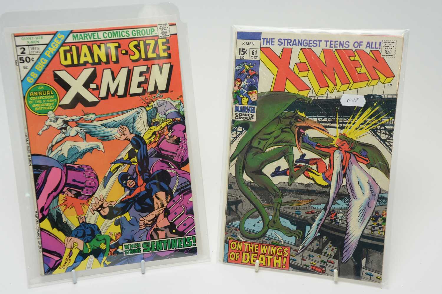 Lot 148 - X-Men.