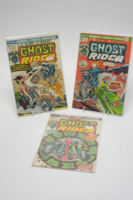 Lot 188 - Ghost Rider.