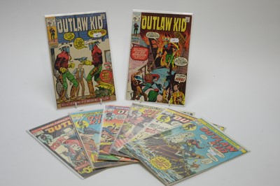 Lot 194 - The Outlaw Kid.