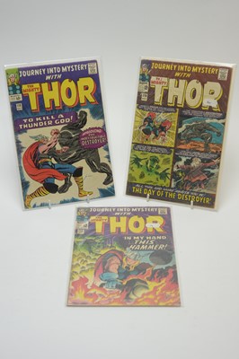 Lot 210 - Journey Into Mystery With Thor.