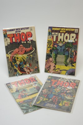 Lot 211 - Journey Into Mystery With Thor.