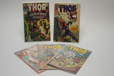 Lot 212 - The Mighty Thor.