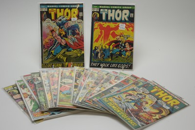 Lot 214 - The Mighty Thor.