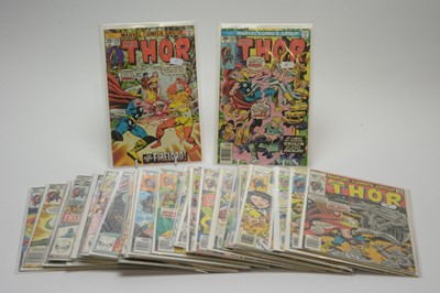 Lot 215 - The Mighty Thor.
