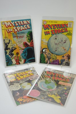 Lot 224 - Mystery In Space.