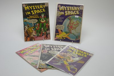 Lot 225 - Mystery In Space.