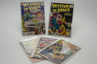 Lot 226 - Mystery In Space.
