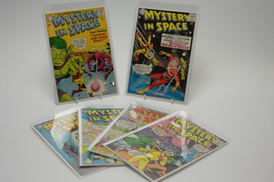 Lot 230 - Mystery In Space.