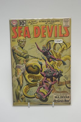 Lot 232 - Sea Devils.