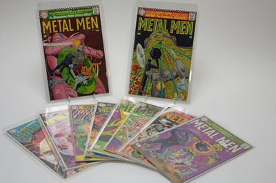 Lot 244 - Metal Men.