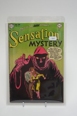 Lot 264 - Sensation Mystery.