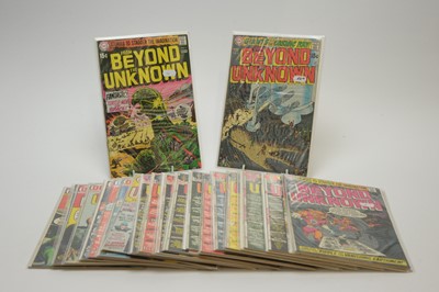 Lot 271 - From Beyond the Unknown.