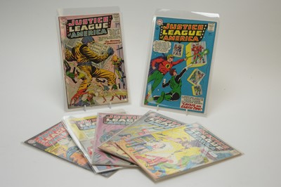 Lot 279 - Justice League of America.