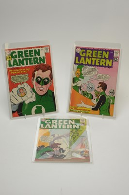 Lot 286 - Green Lantern.