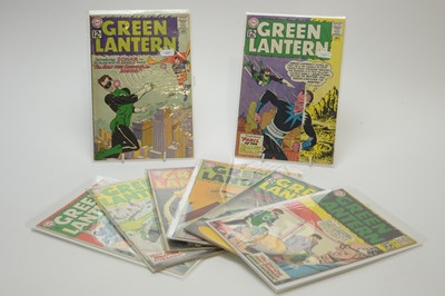 Lot 287 - Green Lantern.