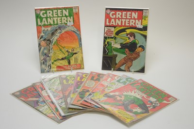 Lot 288 - Green Lantern.