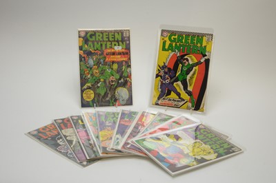 Lot 289 - Green Lantern.