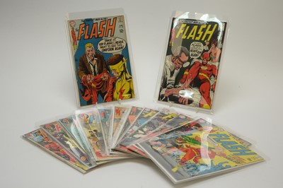 Lot 296 - The Flash.