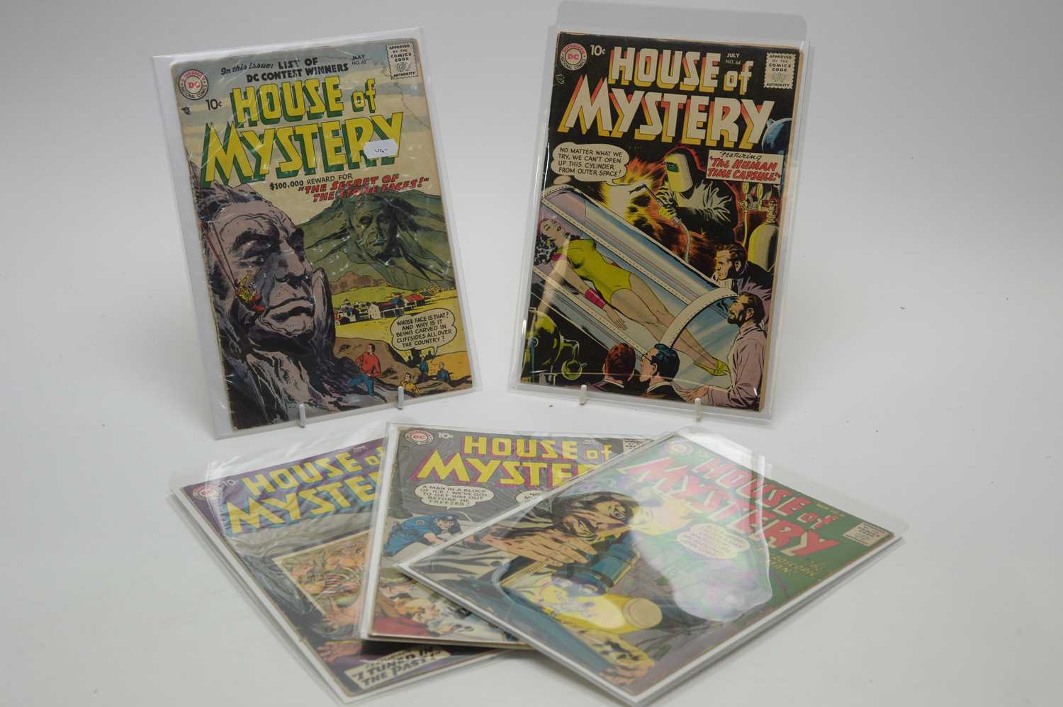 Lot 330 - House of Mystery.