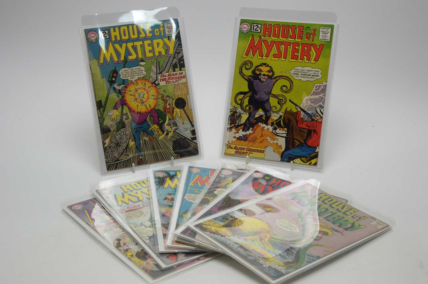 Lot 335 - House of Mystery.