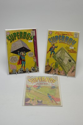 Lot 383 - Superboy.